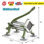 3/8" French Fry Cutter Potato Fries Slicer Dicer Chopper Commercial Restaurant. Fixed Price $168.77.