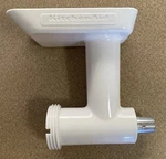 Kitchenaid Fga Food Meat Grinder Attachment Main Housing Body Replacement Part. Fixed Price $17.95.