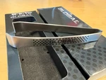 Global GS-20/B Fish Bone Tweezers In Retail Box. Fixed Price $29.95.