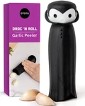 Ototo Drac N' Vampire Garlic Roller, Silicone Size, Black. Fixed Price $26.25.