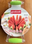 Good Cook Heavyweight Acrylic Stainless Steel Blade Melon Slicer 8.5" Diameter. Fixed Price $9.99.