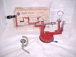 Norpro 865R Master-apple Parer Slicer Corer Vacuum Base & Optional Clamp. Fixed Price $16.85.