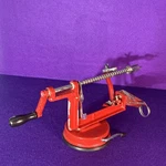 Norpro Apple Master Peeler Parer Corer & Slicer Vacuum Base Vintage. Fixed Price $15.95.