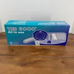 Tns 3000 All One Mandolin Slicer Vegetable Food Orange New Open Box. Fixed Price $39.99.
