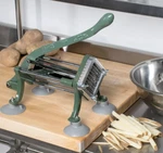 3/8" French Fry Cutter With Suction Feet Restaurant Bar Kitchen Home Tools. Fixed Price $79.99.