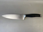 The Pampered German Cr Mo V Steel Knife Chefs 8 Inch Blade. Fixed Price $18.74.