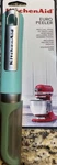 Kitchenaid Aqua Blue Euro Peeler, Peels All Types Of Fruits And Vegetables. Fixed Price $20.00.