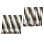 Bread Slicer Blades, 32 Pack. Compatible Replacement By National Band .... Fixed Price $75.00.