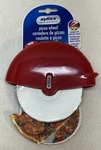 Zyliss Easy Pizza Wheel Cutter Red Kitchen Utensil Slicer New. Fixed Price $18.99.