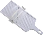 Suncraft The Cook Cabbage Slicer With Safety Holder 1859 Light Gray 78201. Fixed Price $57.27.