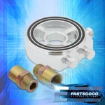 M20 X 1.5 Oil Filter Temp Pressure Cooler Gauge Sandwich Plate Adapter Sensor Sl. Fixed Price $22.99.