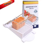 Nvted Slicer, Luncheon Meat Boiled Egg Fruit Soft Cheese Butter White. Fixed Price $15.32.