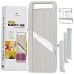 Vollum Wide Japanese Mandoline Slicer For Kitchen Professional Vegetabl. Fixed Price $82.86.