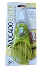 Avocado Slicer Joie 3 In 1 Green Kitchen Gadget Pitter Removal. Fixed Price $9.99.