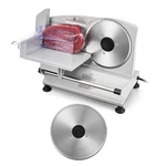 Vevor Meat Slicer Electric Deli Machine 150W 6.7 Sharp Blade For Home. Fixed Price $58.90.