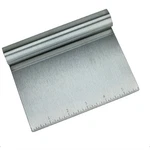 Huji Stainless Steel Dough Cutter 5.75" X 4.75",. Fixed Price $16.51.
