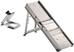 Home Chef Mandoline Slicer - Professional Stainless Steel With 2 Blade Units. Fixed Price $299.99.
