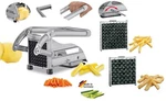 Kuchenprofi: Potato Cutter Stainless Steel With Inserts: 8 And 12 Mm. Fixed Price $111.55.