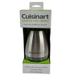Cuisinart Push Chopper Stainless Steel Blade Dishwasher Safe CTG-00-SCHP Dw New. Fixed Price $22.56.