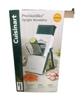 Cuisinart Precision Slice Upright Mandoline Green Colour New. Fixed Price $31.96.