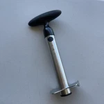 Oxo Simple Stainless Steel Pineapple Corer & Slicer 10 Inches. Fixed Price $12.50.