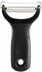 Oxo Good Grips Julienne Peeler - Stainless Steel Blade Dishwasher Safe. Fixed Price $14.43.