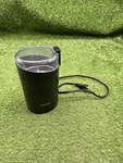 Krups Type F203 Touch Top Coffee Mill Bean Nut Electric Grinder Black S2. Fixed Price $18.00.