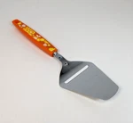 Ekco Cheese Slicer Orange Floral Planer Server Parmesan Usa Vtg. Fixed Price $24.89.