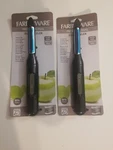 (2 Pack) Farberware Professional Raised Head Euro Peeler Reduces Mess. Fixed Price $11.98.