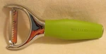 Williams Sonoma Kitchen Prep Tool Julienne Blade Peeler - Excellent!. Fixed Price $34.99.