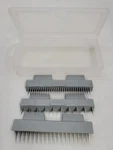 Set Of 3 Replacement Blades For Matfer Bourgeat 215000 Mandoline Slicer. Fixed Price $99.99.