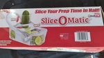 Slice-o-matic Kitchen Slicer Fruits, Vegetables As Seen On Tv. Fixed Price $12.75.
