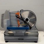 Vevor Commercial Electric Meat Slicer 8IN Blade Model 1A-FS201 Mpn. Fixed Price $119.99.