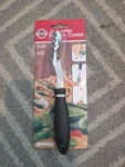 Norpro Grip Ez Deluxe Jalapeno Corer. Fixed Price $14.99.