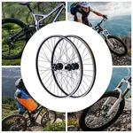 29 Inch Mountain Bike Wheelset With Double Disc Brakes And Lightweight Design. Fixed Price $108.17.
