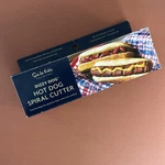 Sur La Table Dizzy Dog Hot Spiral Cutter Unique Kitchen Tool New Open Box. Fixed Price $8.00.