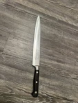 Messermeister Meridian Elite 10" Carving Knife Flexible E/3688-10. Fixed Price $38.90.