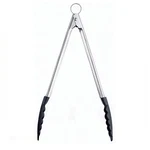 Cuisipro 16 Inch Nonstick Nylon Locking Tongs. Fixed Price $24.95.