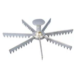 Update International APM-07 Pie Marker Cut, Aluminum. Fixed Price $14.09.