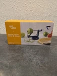 Apple Peeler, Corer And Slicer, Bed Bath & Beyond (our Table) - New In Box. Fixed Price $15.77.