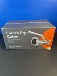 French Fry Cutter, Befano Potato Slicer Stainless Steel. Fixed Price $85.00.