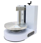 Techtongda 4-12INCH Automatic Cake Cream Spreading Coating Smearing Machine 110V. Fixed Price $566.37.