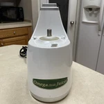 Omega Juicer Extractor VRT330 Motor Base Only White Works/tested. Fixed Price $24.97.