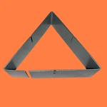 Triangle Base For Duraflame Stainless Steel Fire Pit Stand 19" 20Z. Fixed Price $19.95.