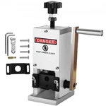 Vevor Manual Stripping Machine 0.06-0.98 Inches,wire Stripper W/han. Fixed Price $58.89.