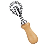 Pasta Maker Cutter Wheel - Pastry Dough Ravioli Pizza W.... Fixed Price $13.07.