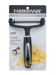 Farberware Professional Cheese Slicer With Plastic Black Handle. Fixed Price $15.00.