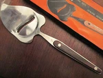 Nib! Vintage Gentry Stainless: Rosewood Handle: Cheese Plane: Excellent!. Fixed Price $12.00.
