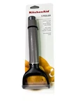Kitchenaid Beige Brown Y-peeler With Protective Blade Cover Dishwasher Safe New!. Fixed Price $18.39.