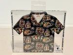 Island Heritage Ukulele Lei Hawaiian Shirt Coaster Set Of 4 Artwork By Eddy. Fixed Price $6.99.